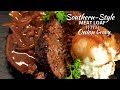 Classic Southern Meatloaf Recipe: Hearty and Flavorful Onion Gravy Edition