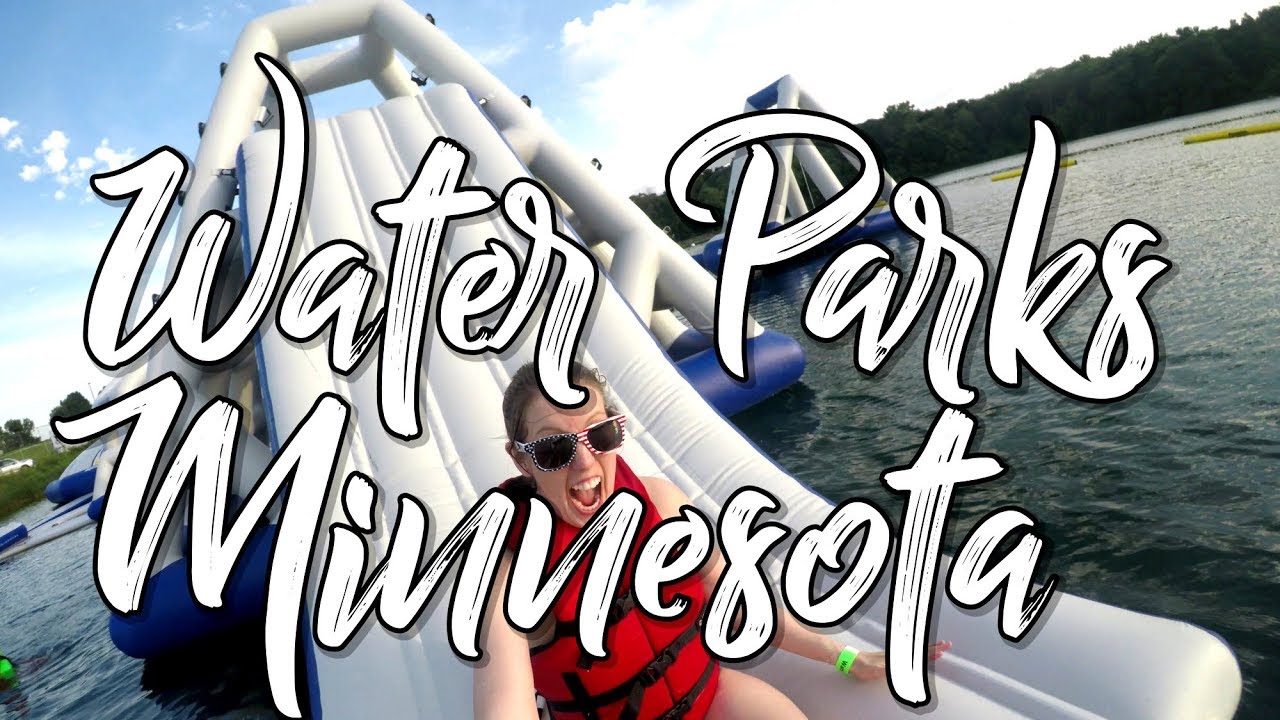 Water Parks of Minnesota FOSTER AREND Rochester Minnesota 2018