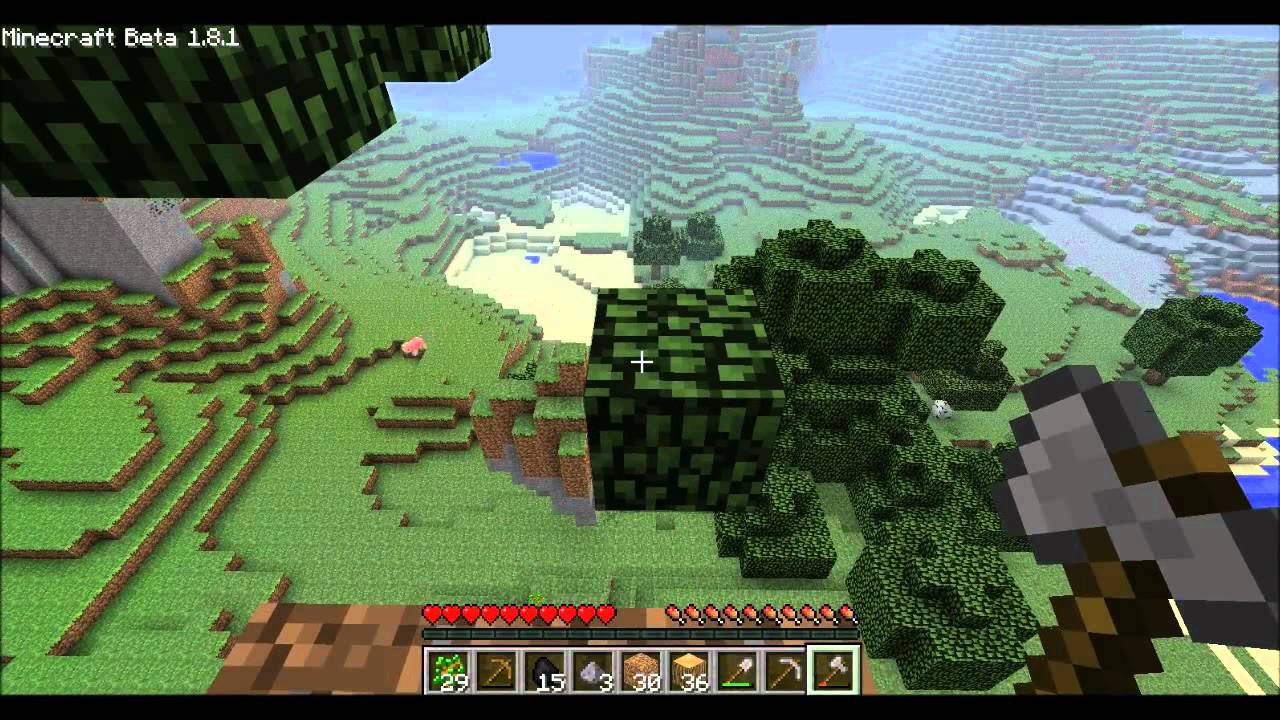 Minecraft Survival Series Part 4 - YouTube