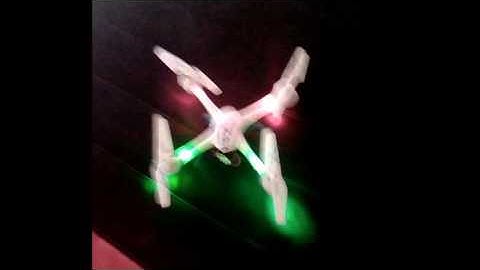 Tarantula No. 1505 2.4G 4 Channel 6 Axis Gyro RC Quadcopter (Gearbest)