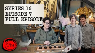 Series 16, Episode 7  'I’m Off to Find a Robin.' | Full Episode | Taskmaster