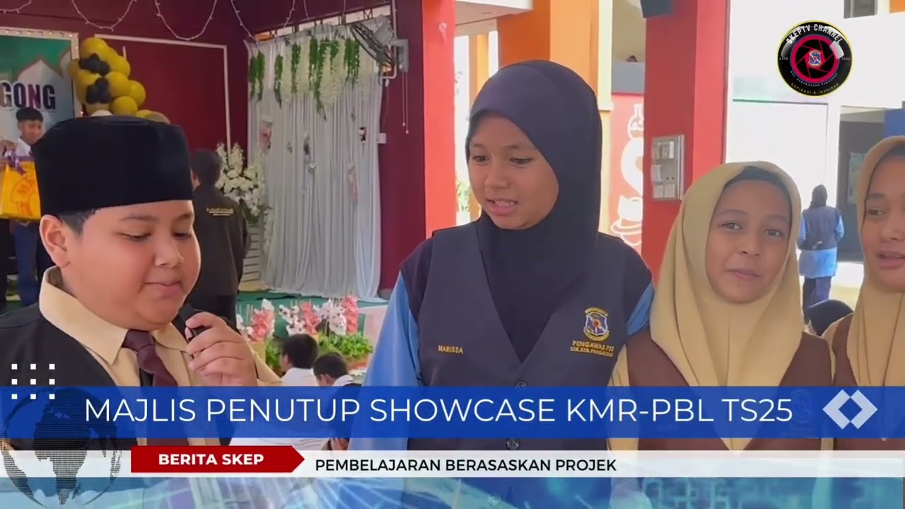 EPISOD 33: MAJLIS PENUTUP KmR-PBL TS25 2024