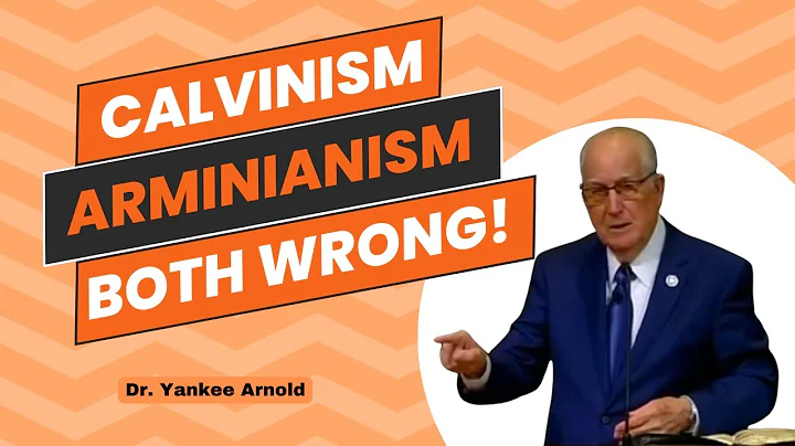 Losing Salvation or Saved Without a Choice - Both False | Dr. Ralph Yankee Arnold | #FindingtheTruth