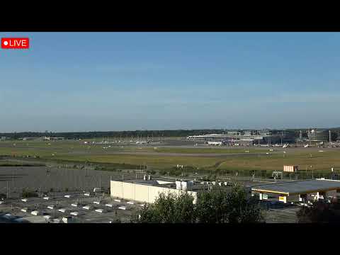 🔴 LIVE | Hamburg Airport Planespotting 16.08.25 #planespotting #livestream ✈️✈️