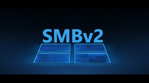 Как включить или отключить SMBv2 в Windows 10