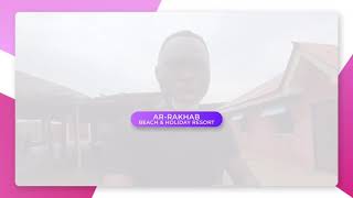 Ar-Rakhab Beach & Holiday Resort Kitchen.