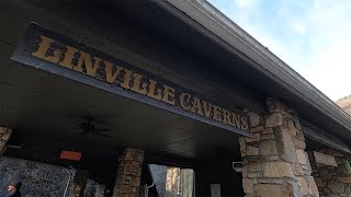Linville Caverns, NC - Visiting the caverns located within Humpback Mountain. It&#39;s a great place!!