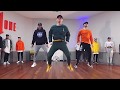 R3D ONE Dopebwoy Cartier Choreography