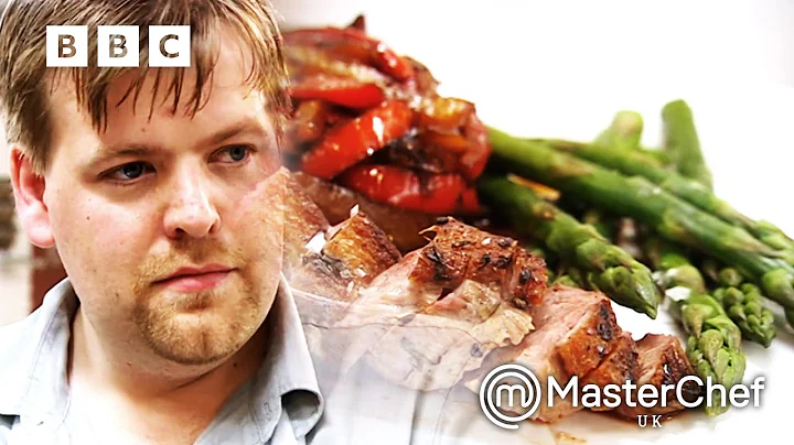 The 50 Minute Invention Test! | S5 E9 | Full Episode | MasterChef UK