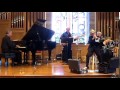 Geoff Gallante with Jerry McKenzie's Just Jazz Trio, "That's All'