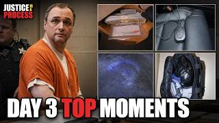 No Body, No Jury - FL v. Tomasz Kosowski - Day 3 Top Moments