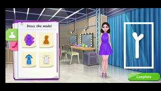 Fashion tycoon | Android Gameplay | Play fun games for girls screenshot 5
