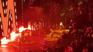 depeche mode - stripped / john the revelator / enjoy the silence [live]
