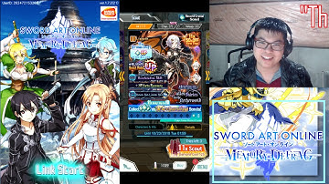 LUCKY OR UNLUCKY?! | 11K MD MASSIVE WHALE SAO Memory Defrag 1K SUB SPECIAL PART 1