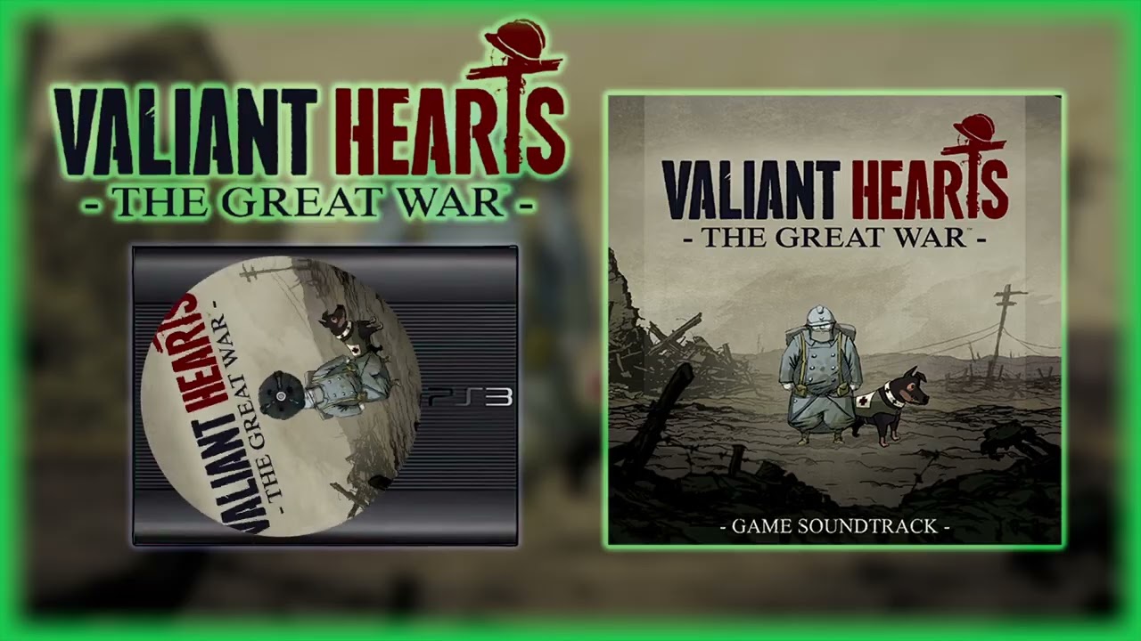 Valiant Hearts - The Great War OST: Death Toll - YouTube