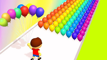 MAX LEVEL in Balloon Boy