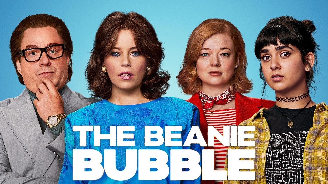 The Beanie Bubble 2023 TY Beanie Babies Film