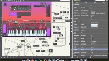 Max 7 Tutorial # 29: Multi Modal Music Machine (2)