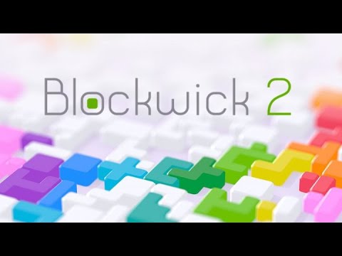 Blockwick 2 Chapter 10 Level 11[Full Illumination]