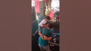 Gitaris dangdut/hajatan kerasukan john Petrucci