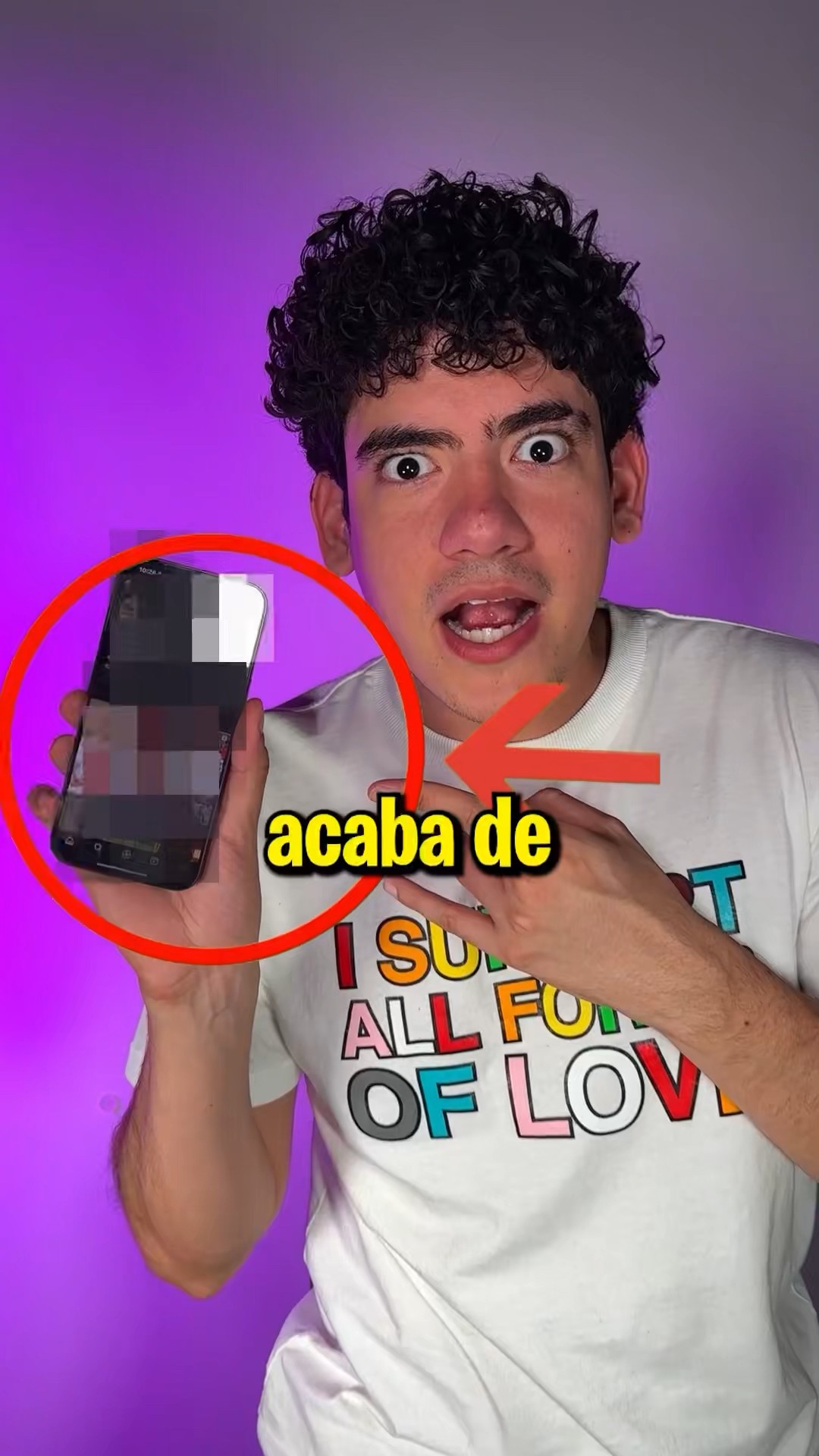 MI SEGUIDOR MÁS FAMOSO EN INSTAGRAM !!