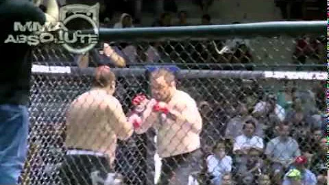 MMAABSOLUTE.COM: Gary Gouveia vs Chad Moniz