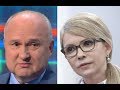 Второй тур: Смешко и Тимошенко