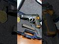 サムライエッジ・オリジン ブルーイングカスタム マルシン工業 ベレッタ モデルガン - Samurai Edge Origin Blued Finish #beretta #airsoft