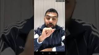 الاعلامي وفا صوقار يشيد بكادر قروب معان الرياضي ( بث مباريات دوري الدرجة الاولى الاردني )