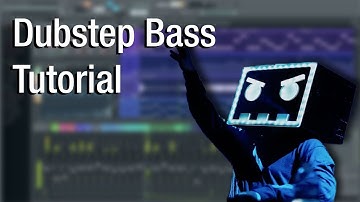 Barely Alive/Skrillex/Nasko Style [Dubstep Bass Tutorial IN SERUM]