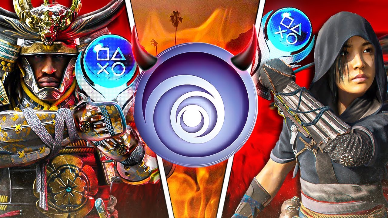 Will Assassin Creed Shadows Platinum Save Ubisoft?