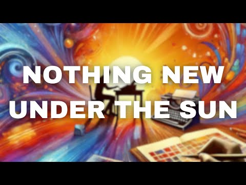 The Entanglers - Nothing New Under The Sun (Lyrics)