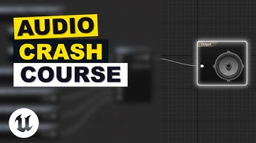 FREE Unreal Engine 5 Sound Course