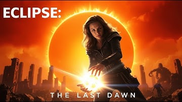 Eclipse: The Last Dawn – Official Trailer | Sci-Fi Thriller Movie (2025)