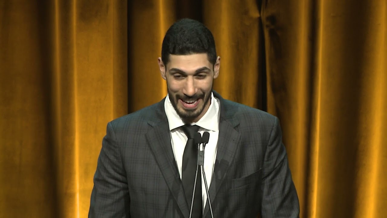 Muslim NBA star Enes Kanter Freedom's slam dunk for Mideast peace - The  Jerusalem Post