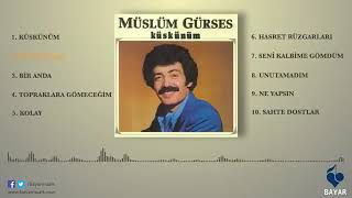 MÜSLÜM GÜRSES- SENİ YAZDIM.     @LyricsdeMusicas @MuslumGurses @MÜZİKHANE