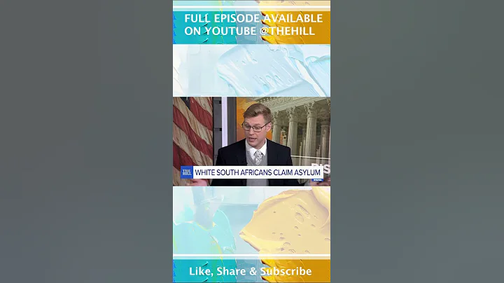 Trump DEFENDS Granting REFUGEE Status To Afrikaners After Dem Pushback