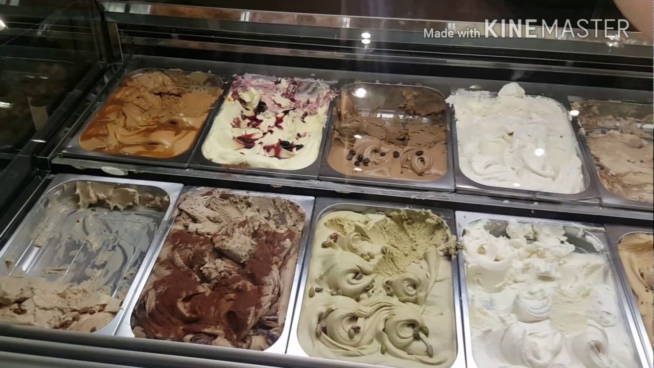 Spring Break Vlog Friday Fun Kelley's, The Grand Luxe and Amorino