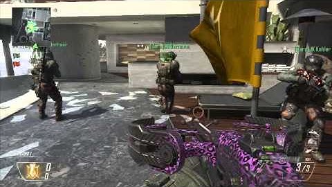 HOW TO GET INTO THE TREE ON RAID - (Black Ops 2 Glitch) *Still Working*