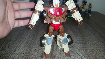Chromedome transformation
