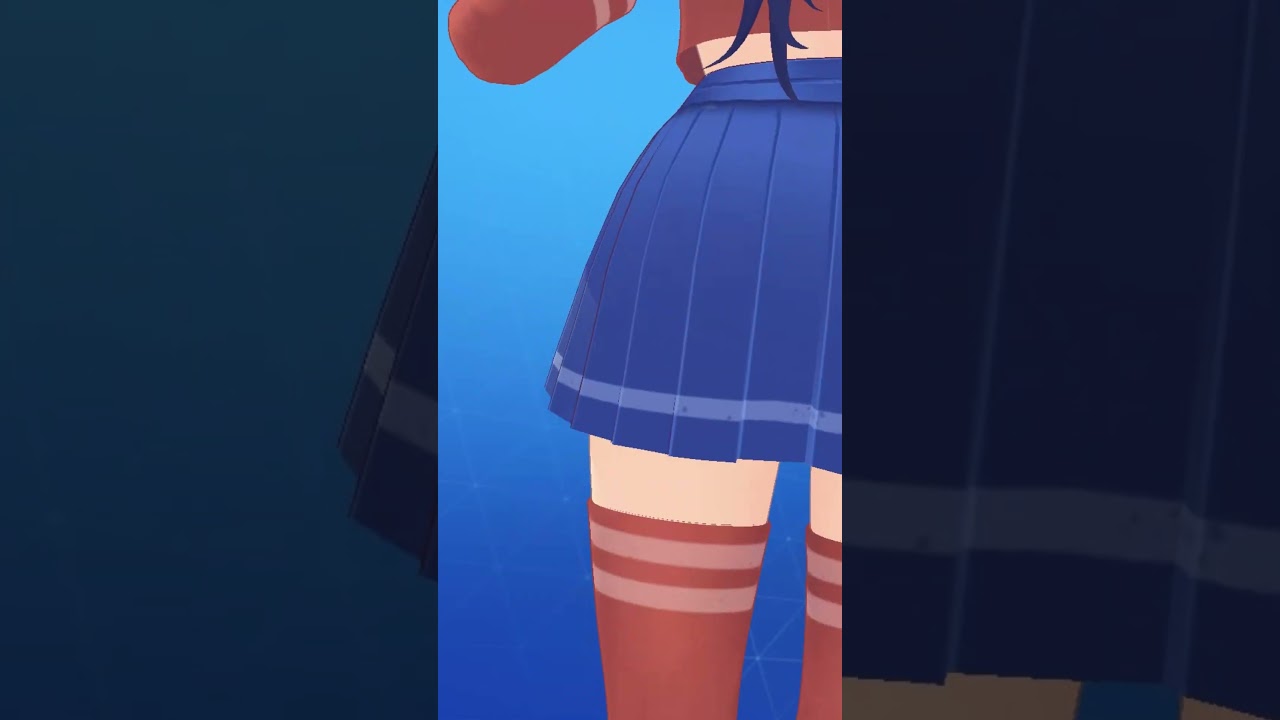 Mita - シカ色デイズ [MMD - Miside] 