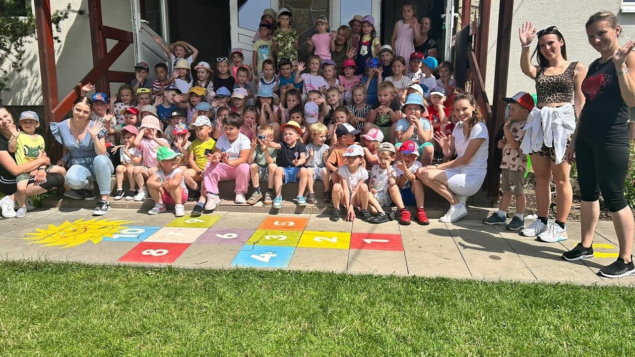 Návšteva kamarátov z MŠ Suchá Hora, 21.6.2024, MŠ Hladovka