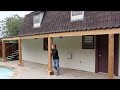 Building a Covered Patio - Part 2