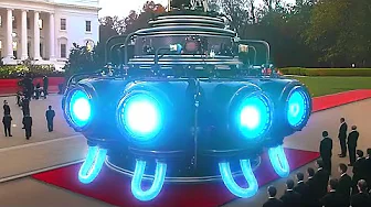 The Most Powerful Engine In The World