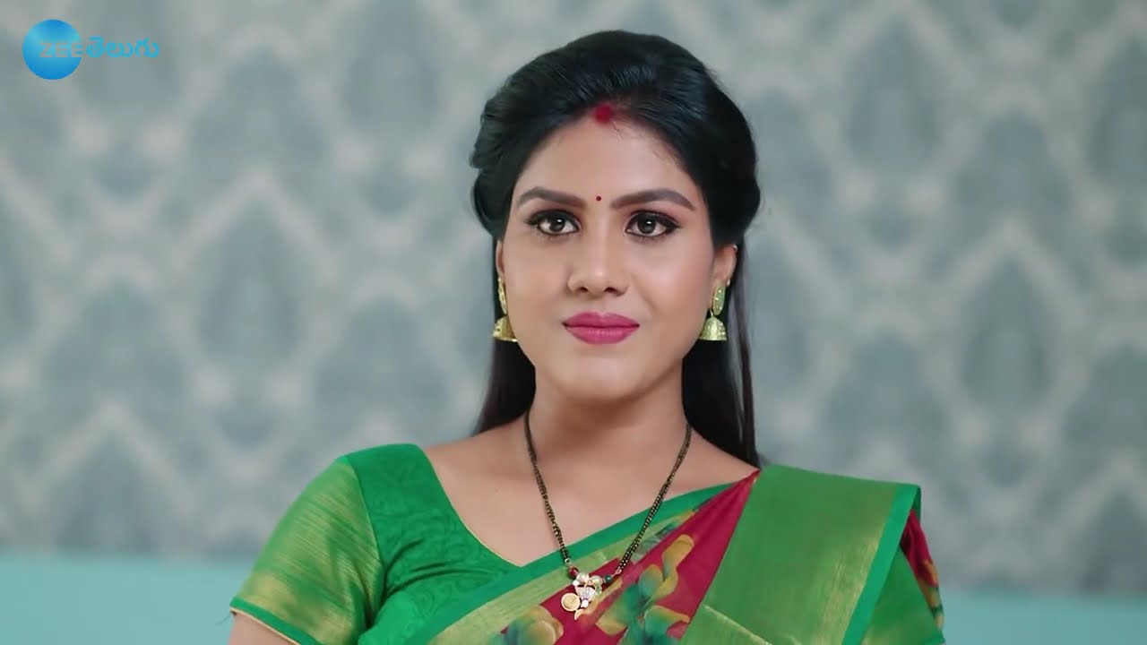 Shyama తప్పును తీసుకుంటుంది | Krishna Tulasi | Full Ep. 307 | ZEE Telugu