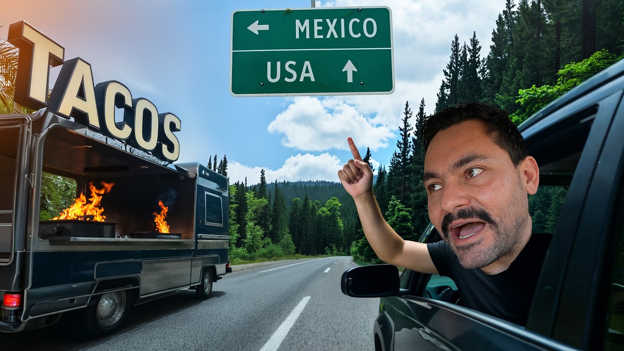 Manejando a México desde mi casa en Estados Unidos | La Capital