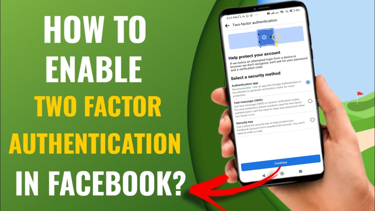 Facebook: Here's How to Turn On Two-Factor Authentication