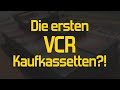 ReFind #013 - Alte VCR-Kaufkassetten aus der Medithek München!