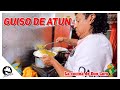 Guiso de atún en la Cocina de Don Loro | Pepe el popular Rocky