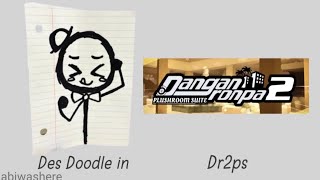 all are des doodle